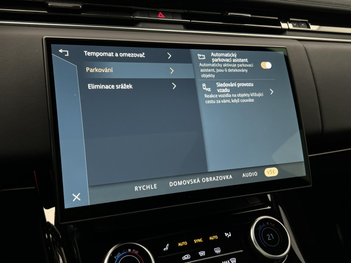 Land Rover Range Rover Sport 3.0 DYNAMIC SE AWD AUT CZ 3.0 Dynamic SE