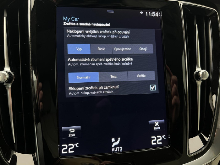 Volvo S60 B3 INSCRIPTION AUT CZ