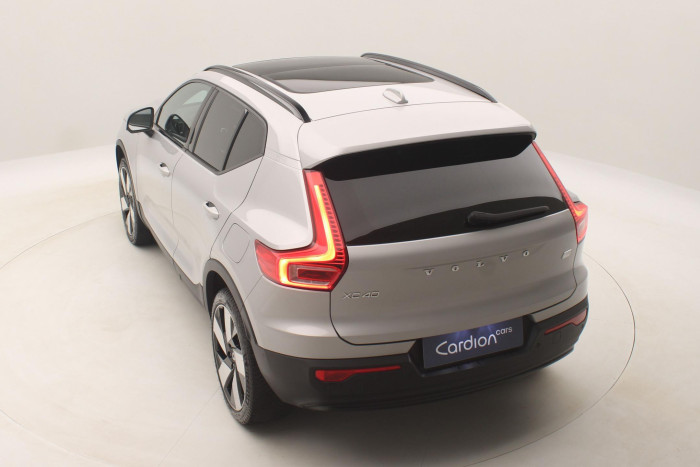 Volvo XC40 PURE ELECTRIC TWIN ULTIMATE