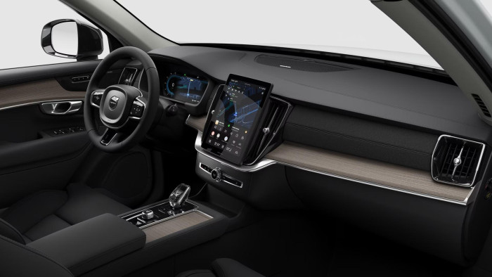 Volvo XC90 B5 AWD AUT DARK PLUS 7míst