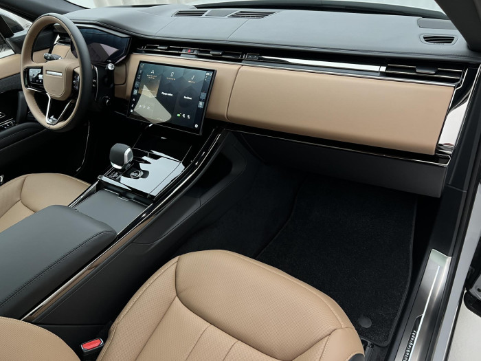 Land Rover Range Rover Sport D350 AUTOBIOGRAPHY REZERVACE 3.0 d