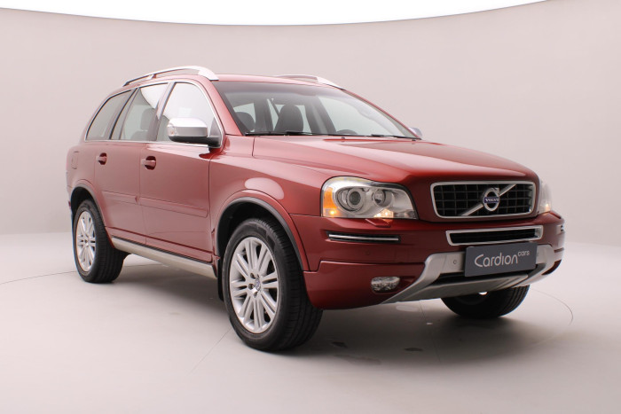 Volvo XC90 D5 AWD SUMMUM AUT CZ 2.4 d Summum