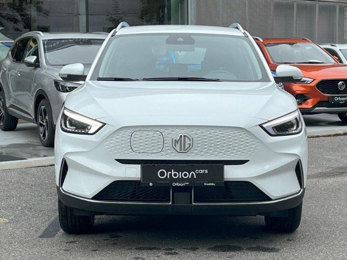 MG ZS EV EMOTION 50kWh REZERVACE