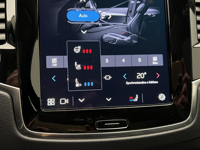 Volvo XC90 T8 AWD RECHARGE ULTRA DARK AUT