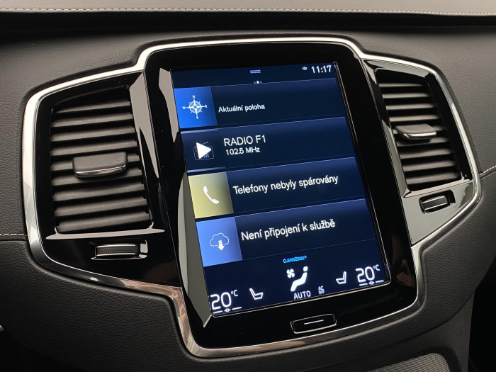 Volvo XC90 B5 AWD R-DESIGN AUT CZ