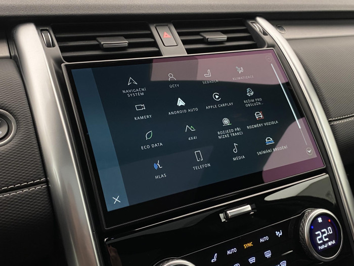 Land Rover Discovery D250 DYNAMIC SE AWD AUT 3.0 d Dynamic SE