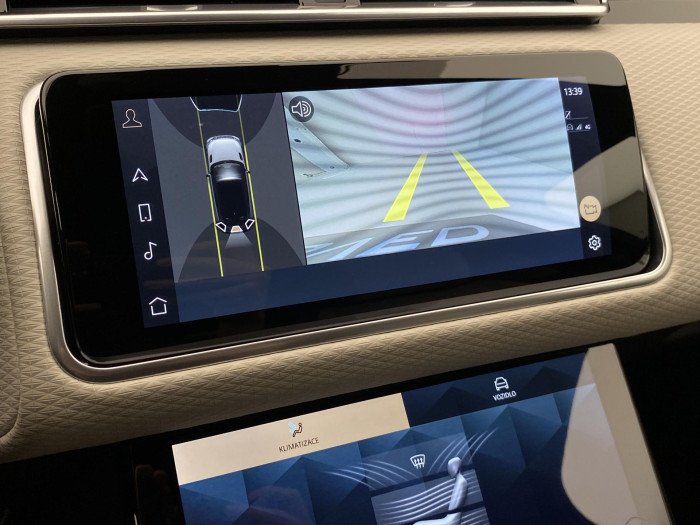 Land Rover Range Rover Velar D200 DYNAMIC SE AWD AUT 2.0 d Dynamic SE