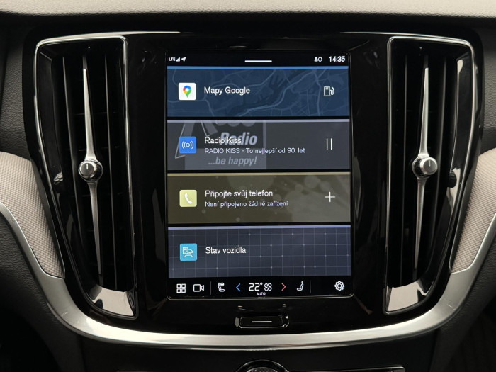 Volvo V60 CC B5 AWD PLUS REZERVACE