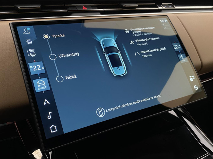 Land Rover Range Rover Sport D300 DYNAMIC SE AWD AUT 3.0 d Dynamic SE