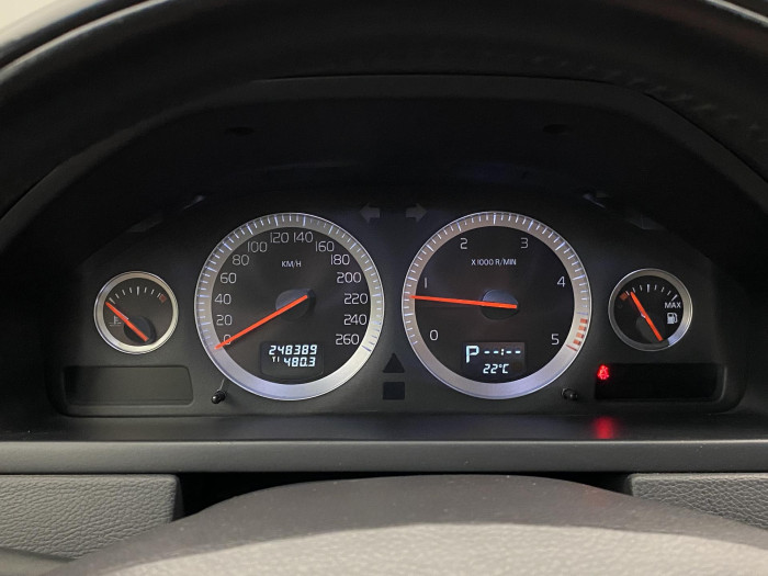 Volvo XC90 D5 AWD SUMMUM AUT 2.4 d Summum