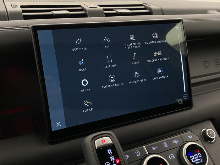 Land Rover Defender 110 D250 X-DYNAMIC SE REZERVAC 3.0 d Dynamic SE