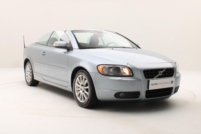 Volvo C70 2,0D TEMPOMAT CZ 2.0 d