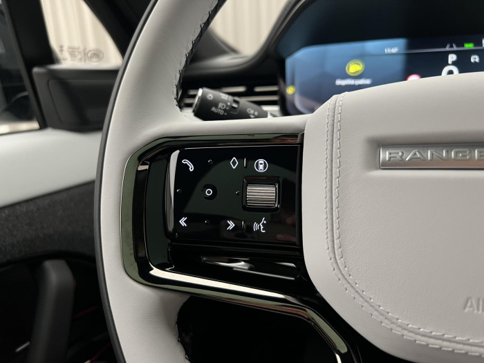 Land Rover Range Rover Sport D350 AUTOBIOGRAPHY REZERVACE 3.0 d