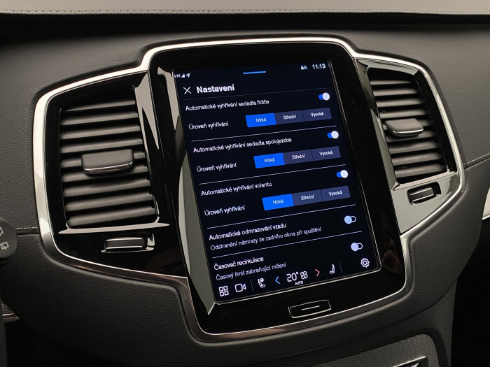 Volvo XC90 B5 AWD AUT BRIGHT PLUS 7míst