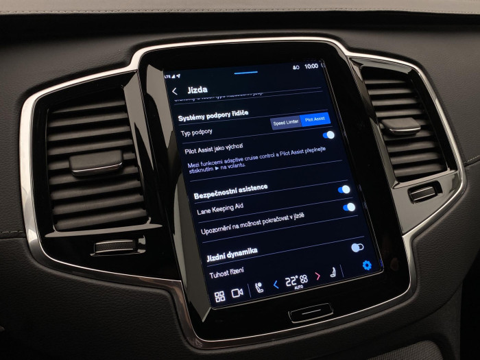 Volvo XC90 B5 AWD DARK PLUS AUT CZ