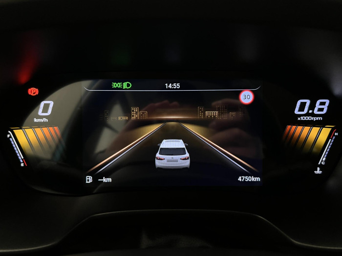 MG ZS 1.5 EXCITE CZ 1.maj.