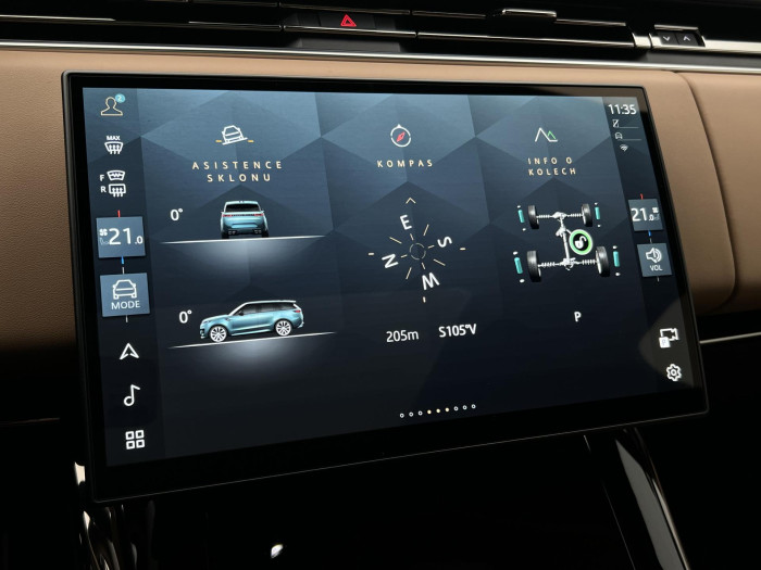 Land Rover Range Rover Sport D250 DYNAMIC SE AWD Aut 3.0 d Dynamic SE