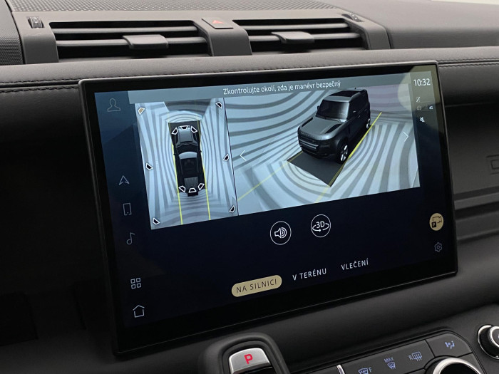 Land Rover Defender 110 D300 X-DYNAMIC HSE AWD AUT 3.0 d Dynamic