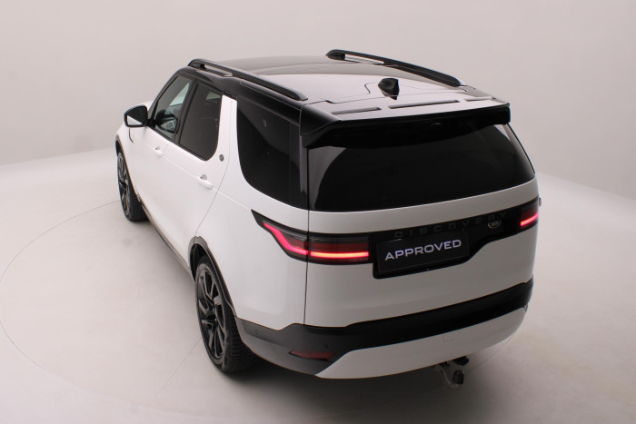 Land Rover Discovery D250 SE AWD REZERVACE 3.0 d SE