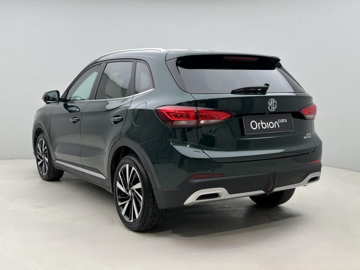 MG ZS 1.5 EXCLUSIVE HYBRID+ AUT CZ 1.5 Exclusive