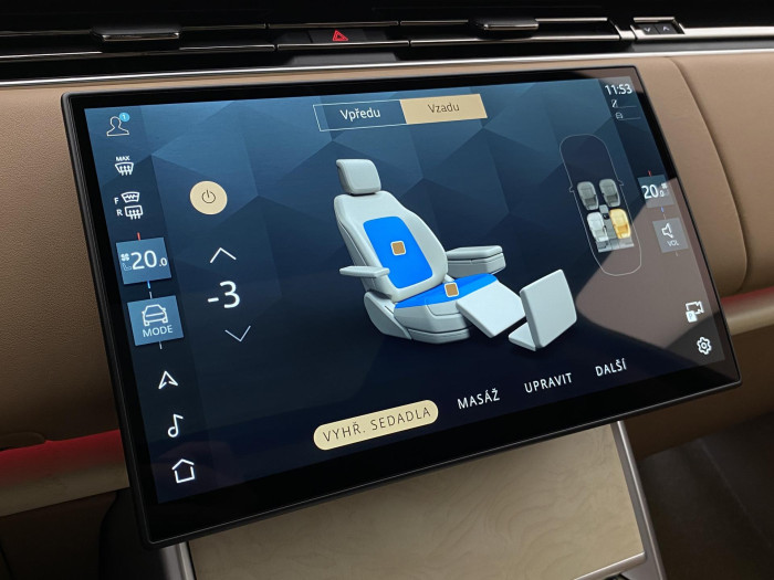 Land Rover Range Rover SV P615 SWB