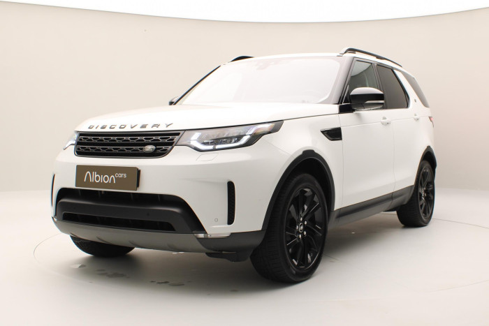 Land Rover Discovery TD6 HSE AWD AUT CZ 3.0 TD