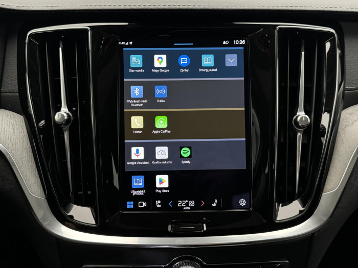 Volvo S60 T8 AWD RECHARGE ULTIMATE DARK