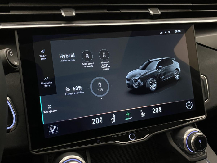 Lynk & Co 01 PHEV DCT AUT 1.maj. REZERVACE