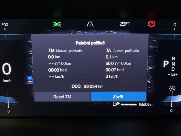 Volvo V60 B4 PLUS DARK AUT 1.maj.