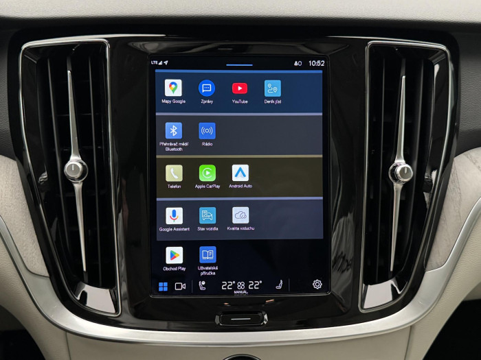 Volvo V60 B5 BRIGHT PLUS AUT REZERVACE