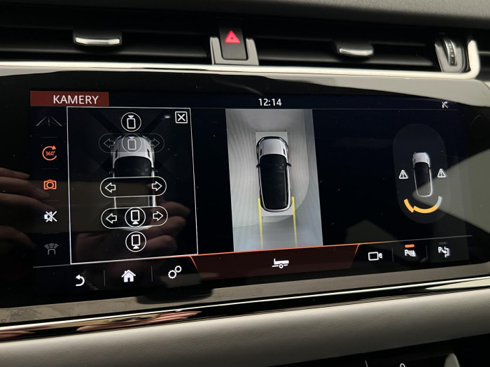 Land Rover Range Rover Evoque D180 HSE AWD AUT CZ 2.0 d