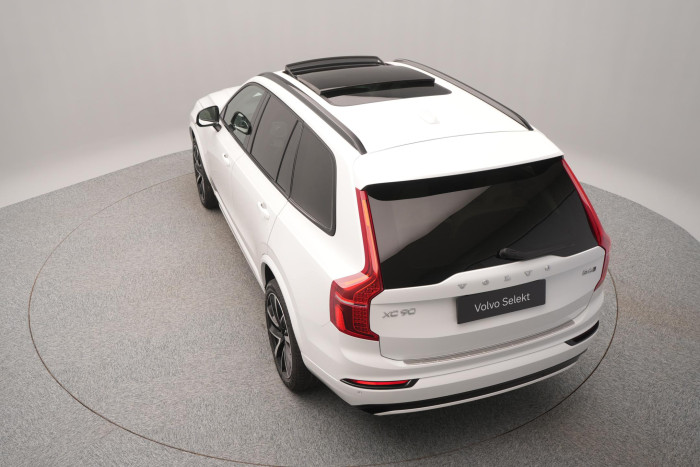 Volvo XC90 B6 AWD PLUS DARK CZ 1.maj