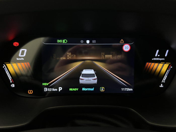 MG ZS 1.5 EXCLUSIVE HYBRID+ AUT CZ 1.5 Exclusive