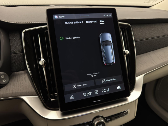 Volvo XC90 T8 AWD RECHARGE DARK PLUS 7m