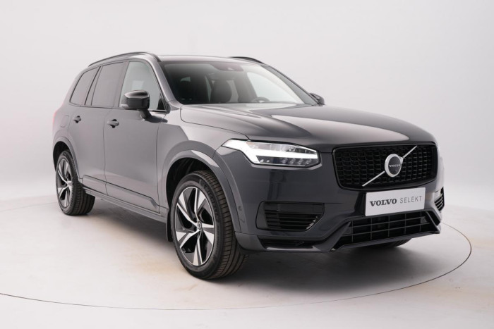 Volvo XC90 T8 AWD RECHARGE REZERVACE