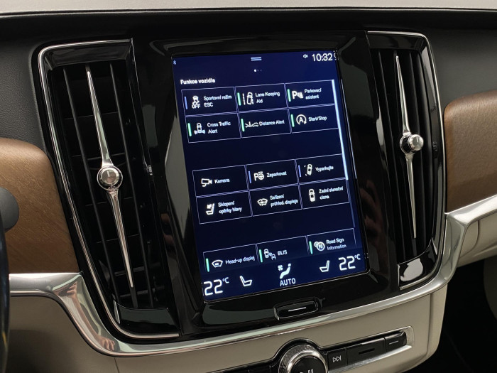 Volvo S90 T6 AWD INSCRIPTION AUT CZ