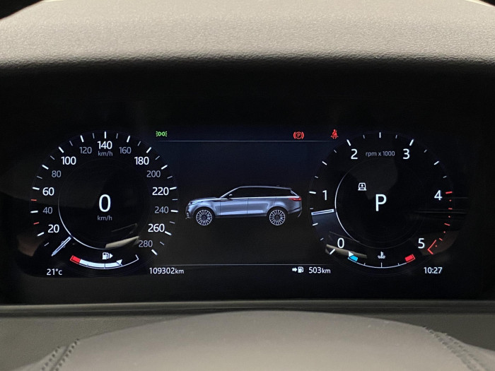 Land Rover Range Rover Velar D300 SE AWD AUT CZ 3.0 d SE