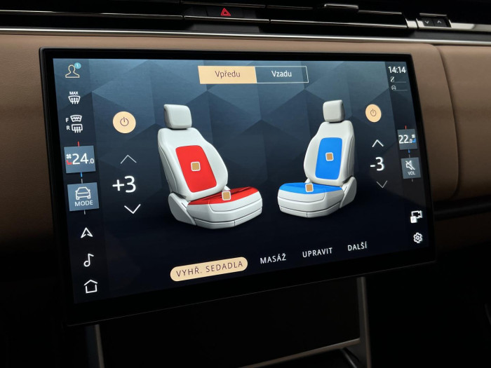 Land Rover Range Rover D350 HSE SWB AWD Aut REZERVACE 3.0 d