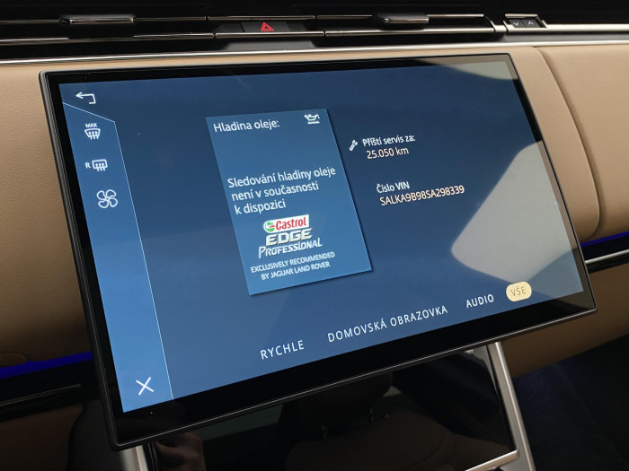 Land Rover Range Rover P530 AUTOBIOGRAPHY SWB