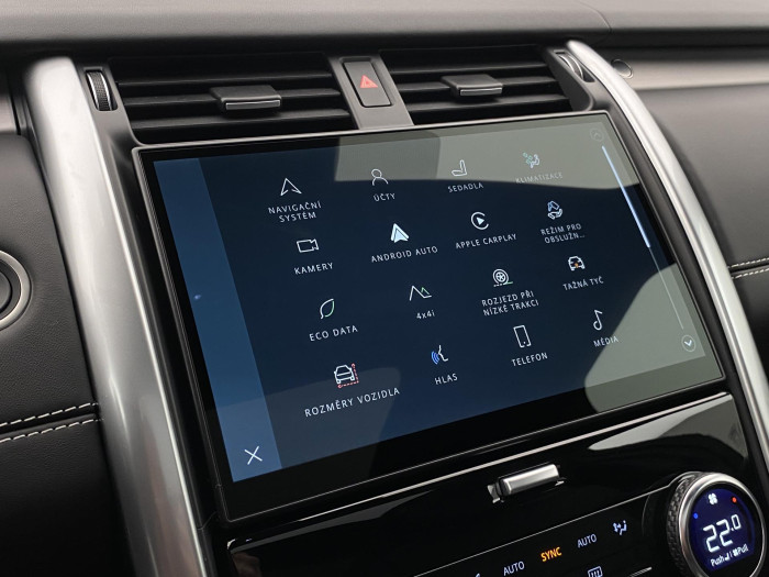 Land Rover Discovery D350 TEMPEST AWD AUT 3.0 d