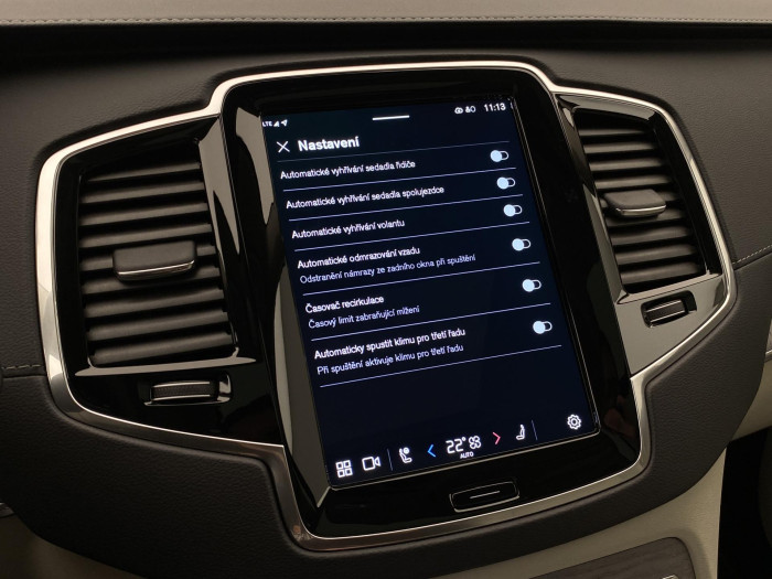 Volvo XC90 B5 AWD BRIGHT ULTRA REZERVACE