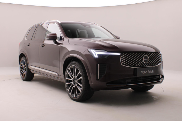 Volvo XC90 T8 AWD PLUG-IN BRIGHT ULTRA 7m