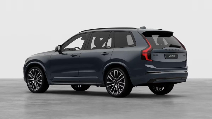 Volvo XC90 B5 AWD AUT BLACK EDITION ULTRA 2.0 Edition