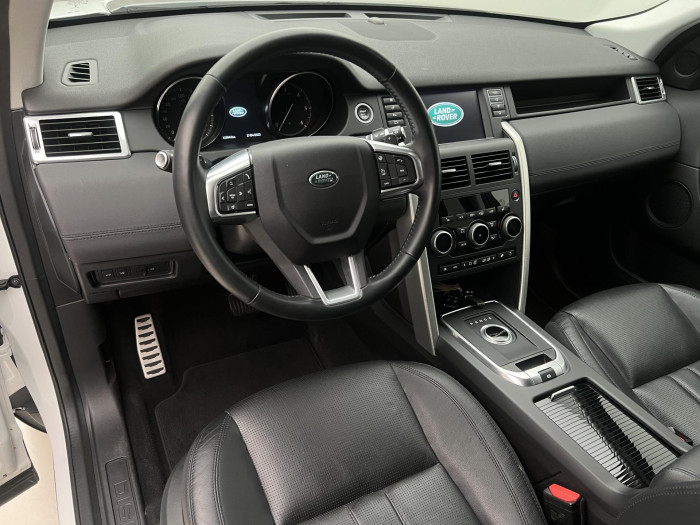 Land Rover Discovery Sport 2.0 TD4 AWD AUT CZ 2.0 TD