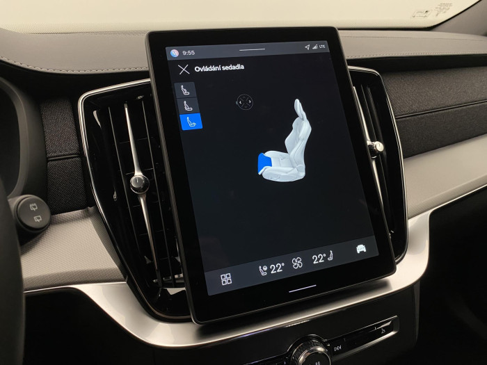 Volvo XC90 B5 AWD BLACK EDITION PLUS 7