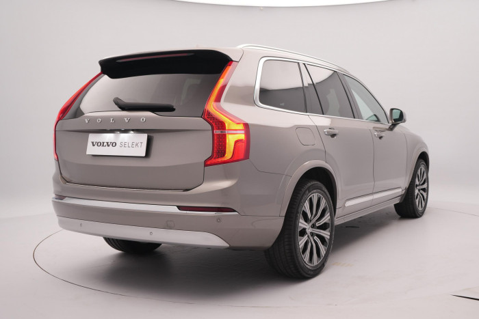 Volvo XC90 B5 AWD INSCRIPTION CZ 1.maj