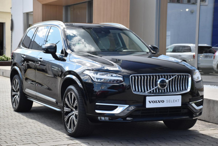 Volvo XC90 B5 AWD INSCRIPTION REZERVACE