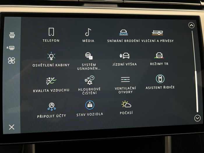 Land Rover Range Rover D350 AUTOBIOGRAPHY AWD AUT CZ 3.0 d