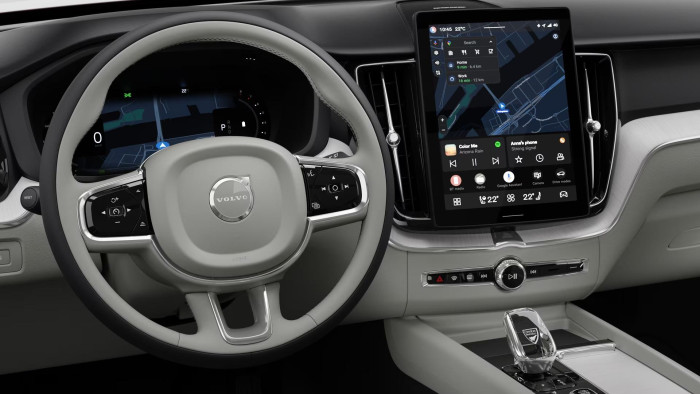 Volvo XC60 B5 AWD AUT BRIGHT PLUS