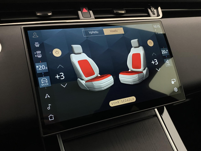 Land Rover Range Rover Evoque D200 AWD DYNAMIC SE CZ 1.maj 2.0 d Dynamic SE